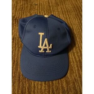 OC Sports LA Dodgers Youth Hat MLB‎ Baseball Cap Adjustable Blue